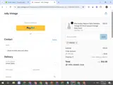 10NUXA coupon verification screenshot