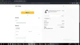 DISCOUNT coupon verification screenshot
