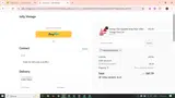 MIGUELDELGADO coupon verification screenshot