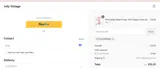 JOLLYVNTAGE coupon verification screenshot