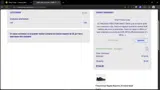 NEWSLETTER15JOMA coupon verification screenshot