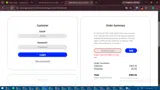 Joma coupon verification screenshot