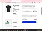 Joma coupon verification screenshot