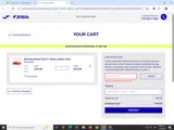 10EXTRASALES coupon verification screenshot