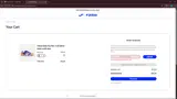 Joma coupon verification screenshot