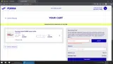 15extrasales coupon verification screenshot