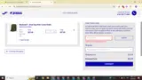 TICTAC coupon verification screenshot