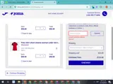 OTOO coupon verification screenshot