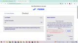 Joma coupon verification screenshot