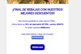 SUPERFINAL coupon verification screenshot