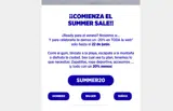 summer20 coupon verification screenshot