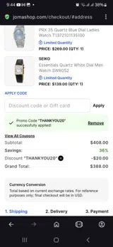 JomaDeals coupon verification screenshot