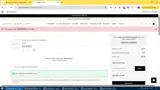 JJDN93QSM coupon verification screenshot