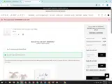 JJDN93QSM coupon verification screenshot