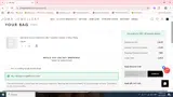 JJDMZS9VC coupon verification screenshot