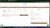 AROUSAL15 coupon verification screenshot