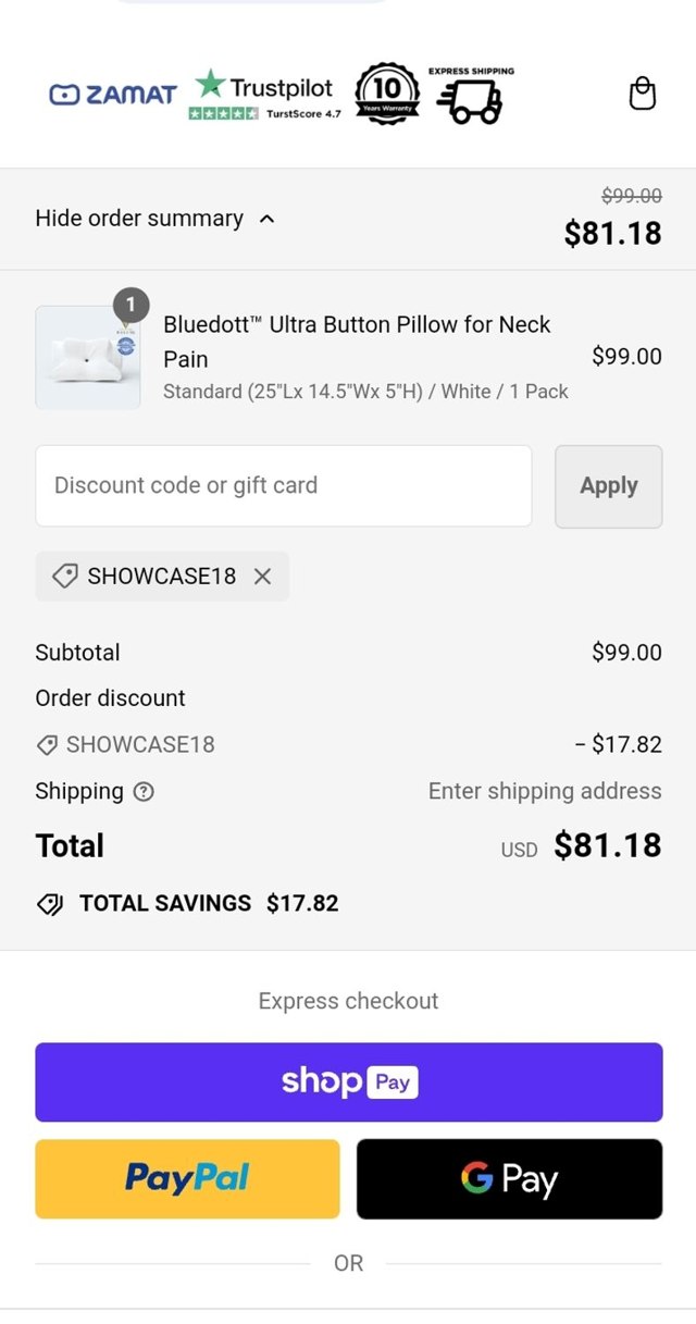 Jonathan Green checkout page showing Jonathan Green promo code box | Screenshot taken by SimplyCodes community member on Aug 31, 2024