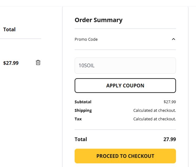 Jonathan Green checkout page showing Jonathan Green promo code box | Screenshot taken by SimplyCodes community member on Nov 29, 2024