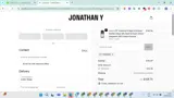 10DOWN coupon verification screenshot