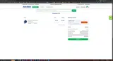 TREAT75 coupon verification screenshot