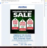 TAG50 coupon verification screenshot