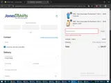 CANDYCANE coupon verification screenshot