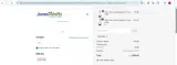 QUICK3 coupon verification screenshot