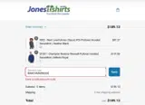 MARCHMADNESS coupon verification screenshot