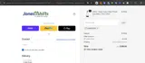 CANDYCANE coupon verification screenshot