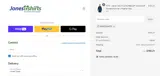 SWEETHEART5 coupon verification screenshot