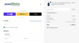 SWEETHEART10 coupon verification screenshot