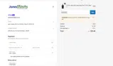 FIREWORKS coupon verification screenshot