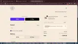 Jono Pandolfi Designs coupon verification screenshot