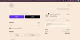 Jono Pandolfi Designs coupon verification screenshot