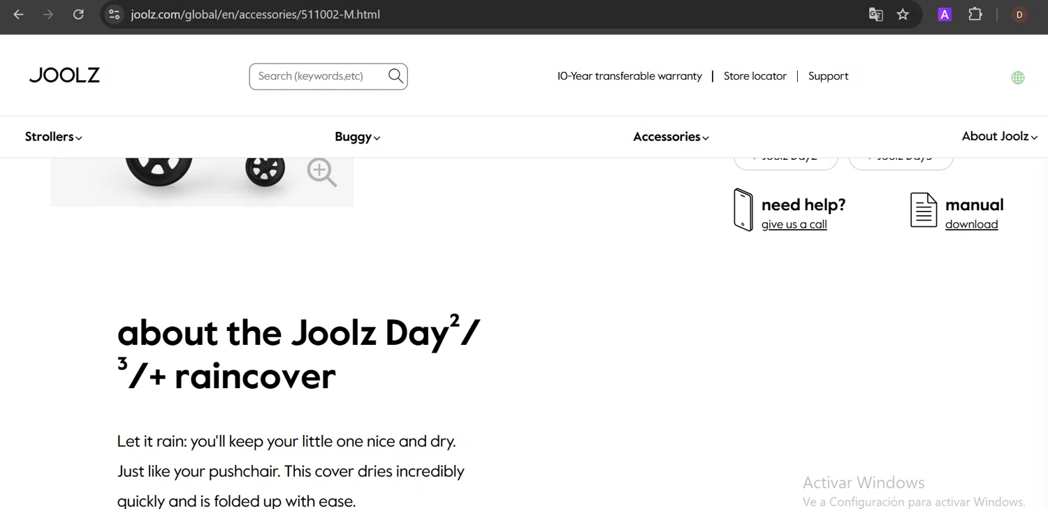 Joolz coupon code screenshot showing code BLACK25 applied at Joolz checkout page. Uploaded by SimplyCodes community member PennyCaptain4684 on Jan 2, 2025
