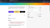 AAJ coupon verification screenshot