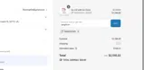 tarajoovv coupon verification screenshot