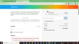 CHELSEAJYOUNG coupon verification screenshot