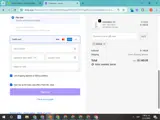 DRROB coupon verification screenshot