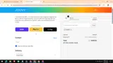 ALEX50 coupon verification screenshot