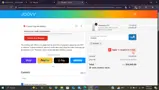 HUMAN coupon verification screenshot
