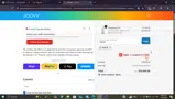 DRROB coupon verification screenshot