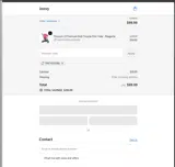 TRICYCOO99 coupon verification screenshot