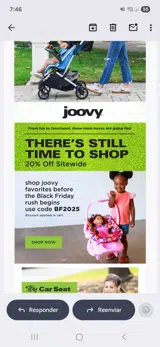 Bf2025 coupon verification screenshot