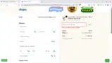 JOPEHALLO15 coupon verification screenshot