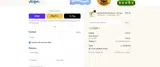 TUCKER coupon verification screenshot