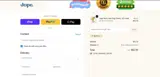 NEW10 coupon verification screenshot