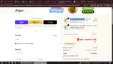 COMEBACK15 coupon verification screenshot