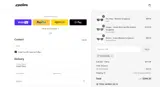 SOPOGOGEL coupon verification screenshot