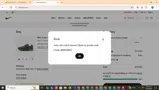 CYBER coupon verification screenshot